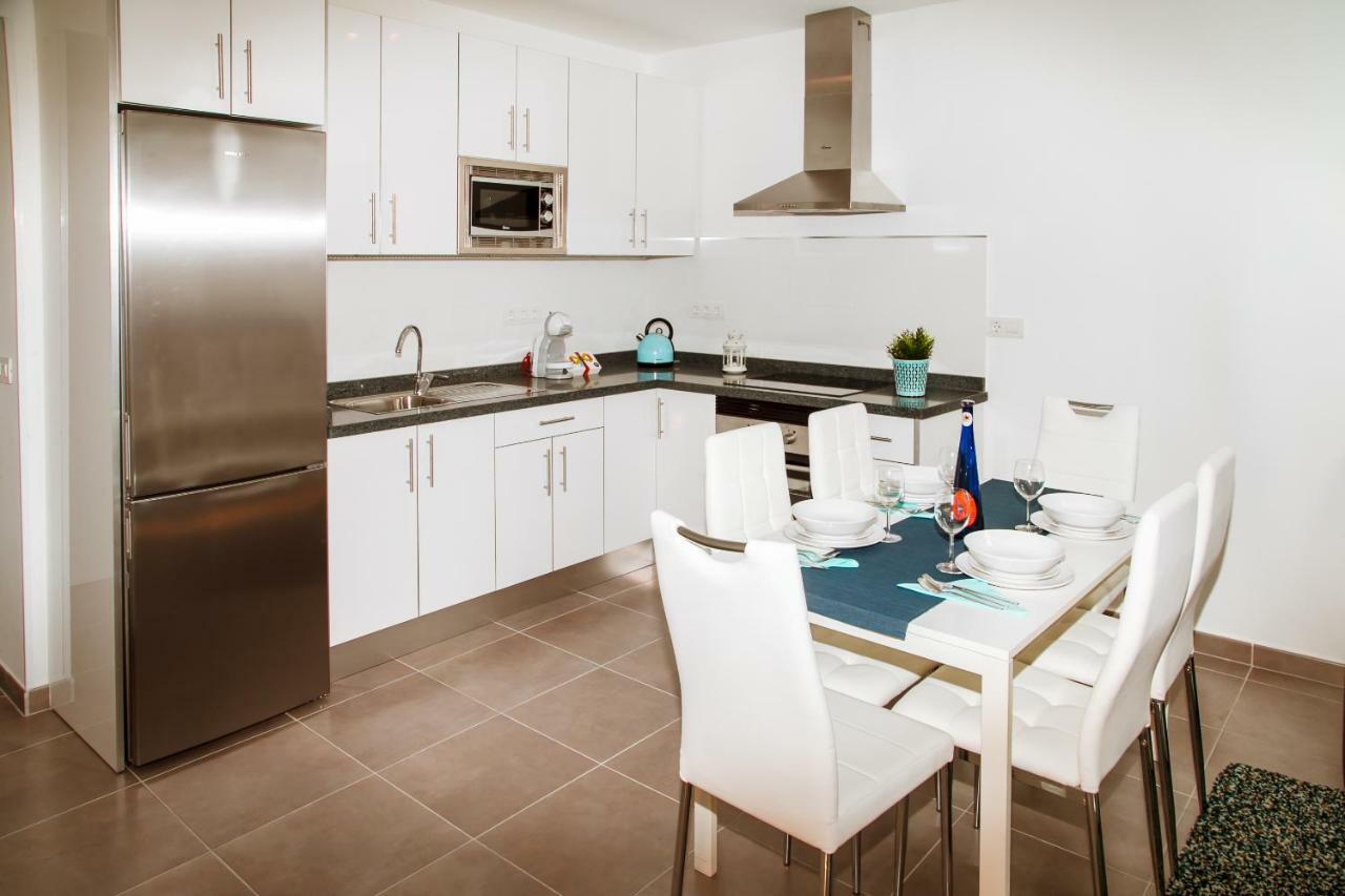Apartamento Victoria Пуерто-дель-Кармен Екстер'єр фото