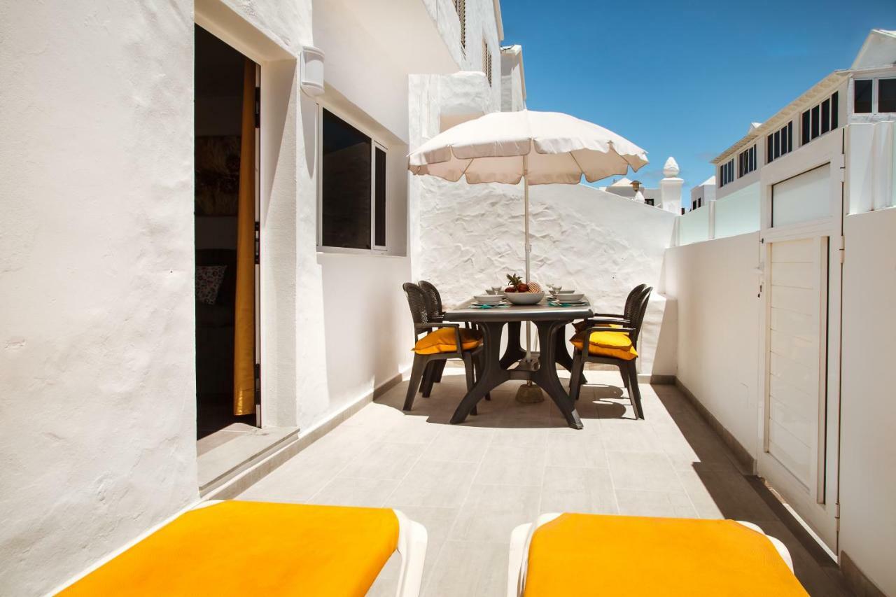 Apartamento Victoria Пуерто-дель-Кармен Екстер'єр фото