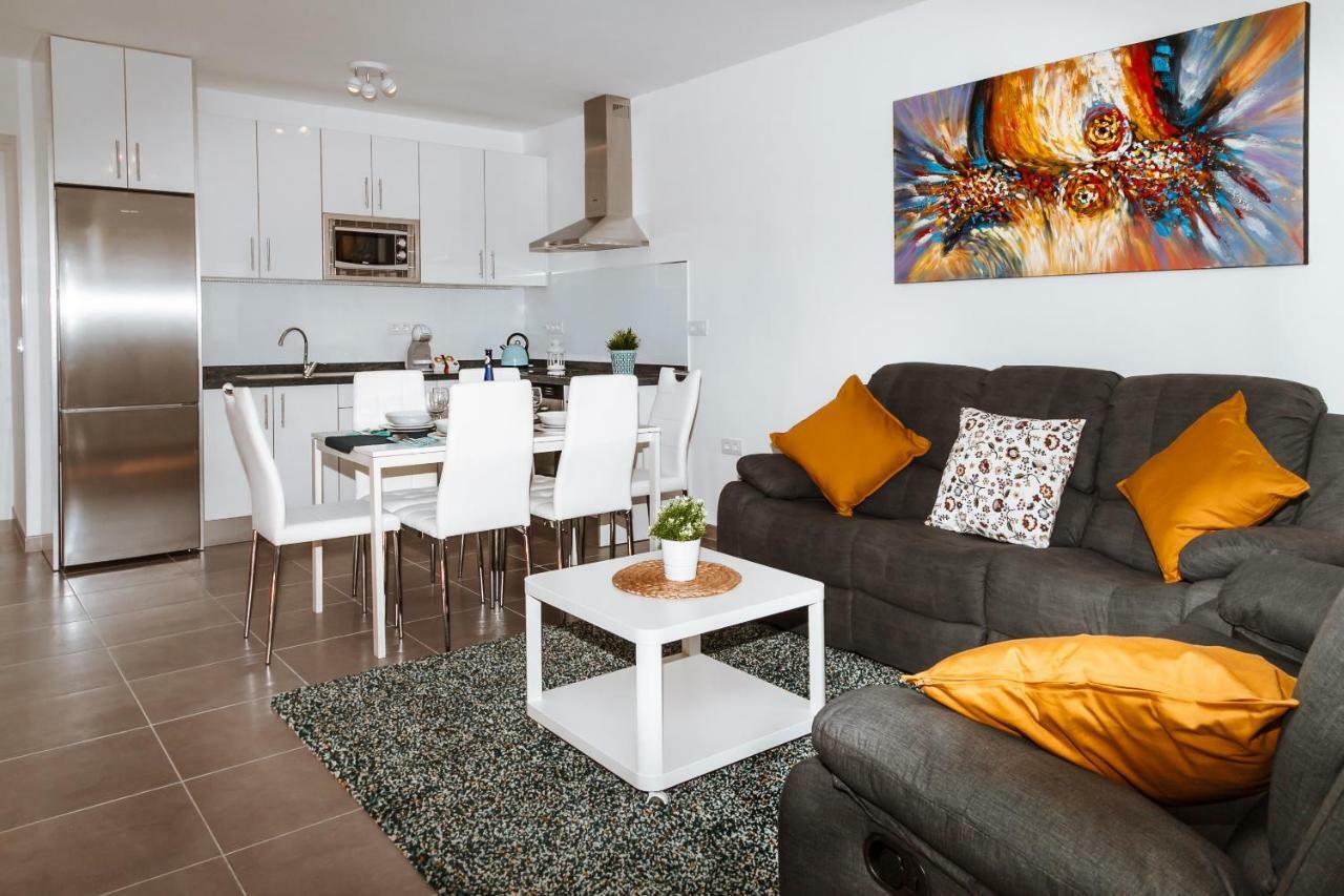 Apartamento Victoria Пуерто-дель-Кармен Екстер'єр фото